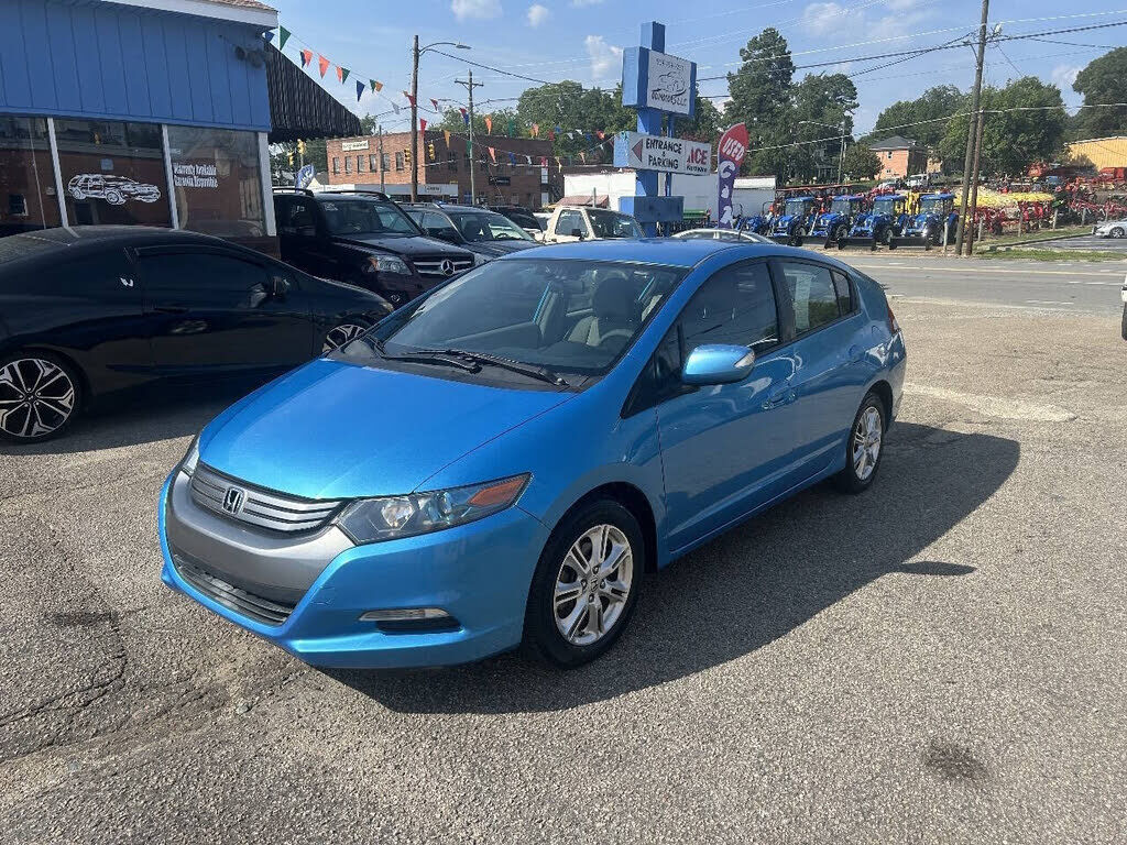 2010 HONDA Insight