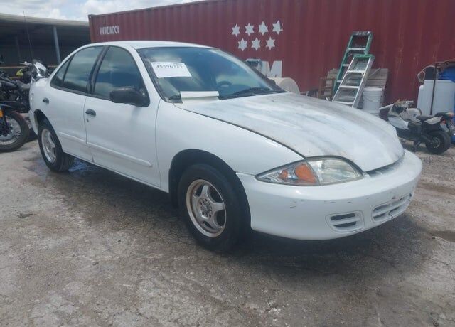 2000 CHEVROLET Cavalier