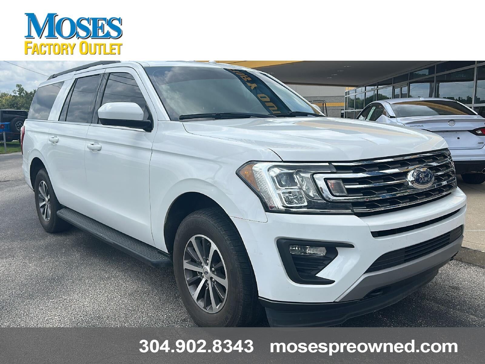 2019 FORD Expedition