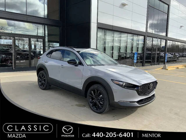 2026 MAZDA CX-30