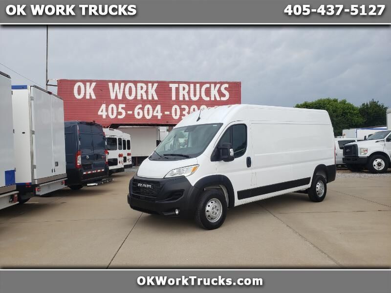 2025 RAM Promaster 2500