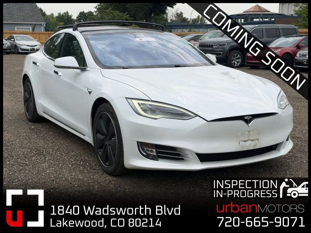 2021 TESLA Model S