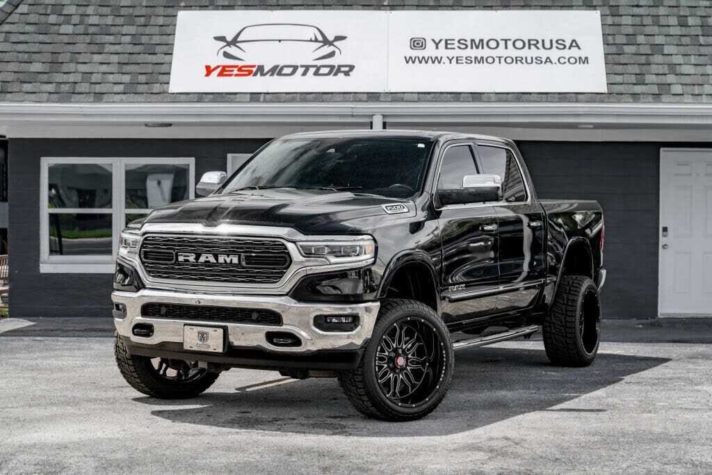 2019 RAM 1500