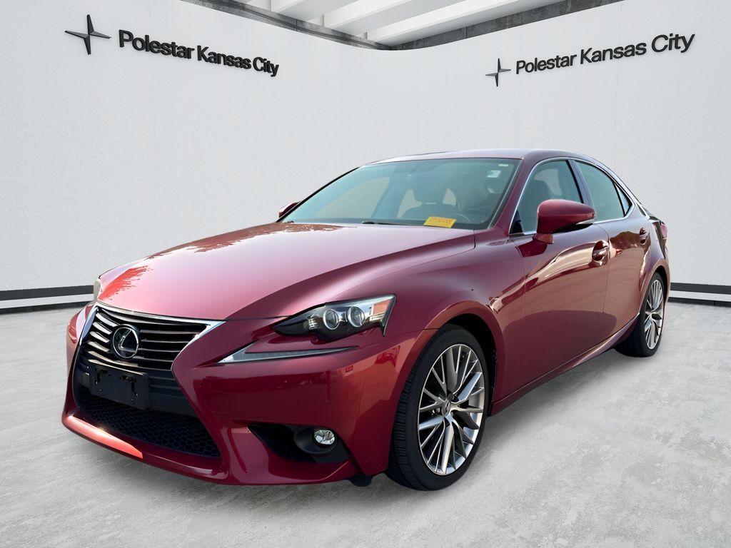 2015 LEXUS IS