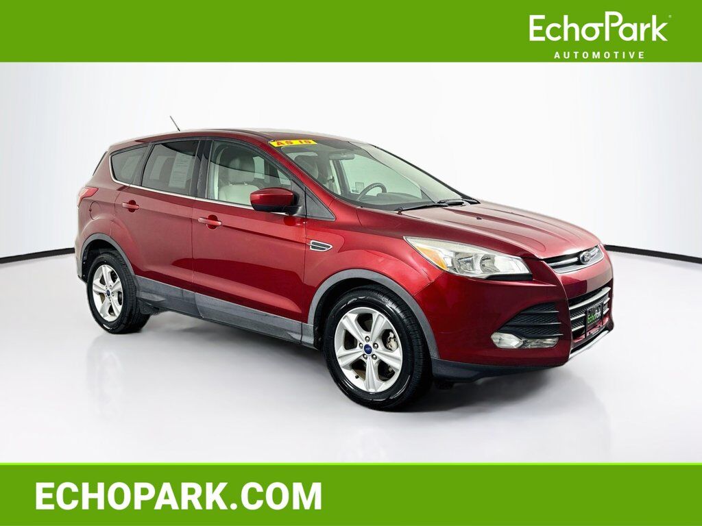 2014 FORD Escape