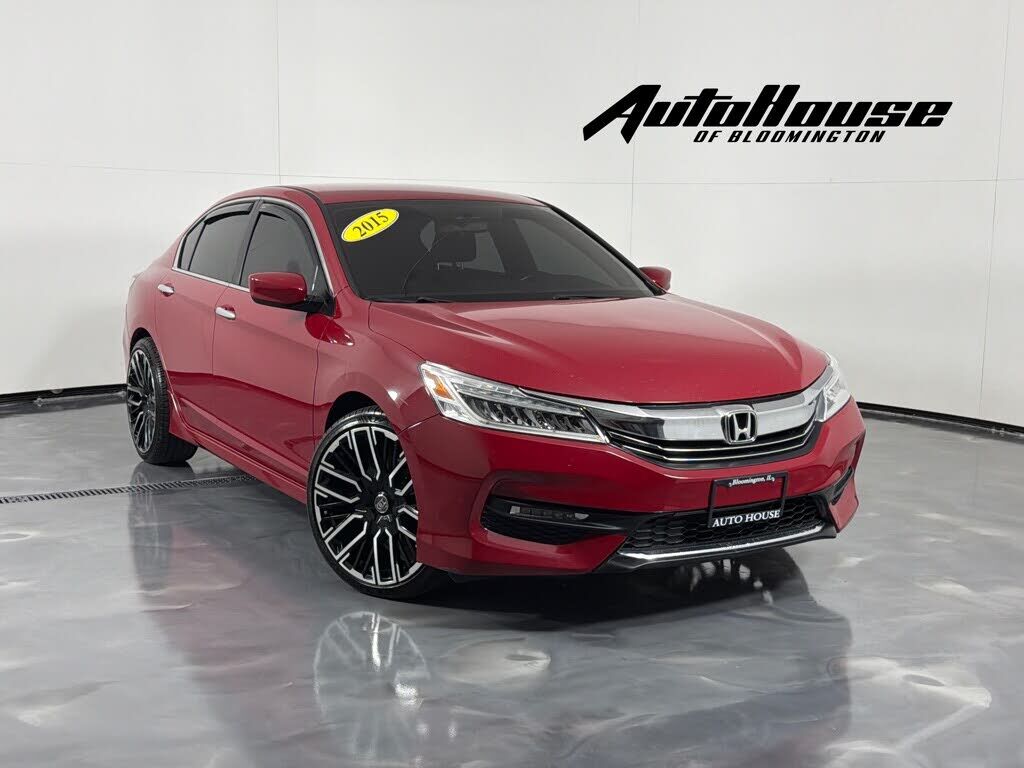 2016 HONDA Accord