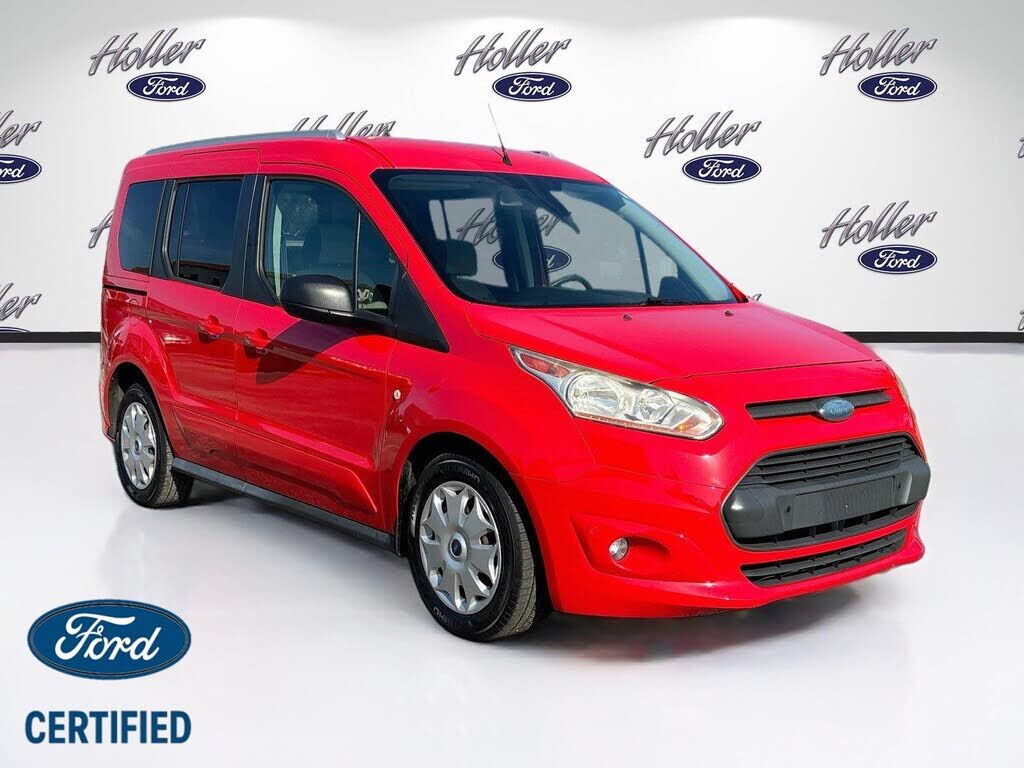 2017 FORD Transit