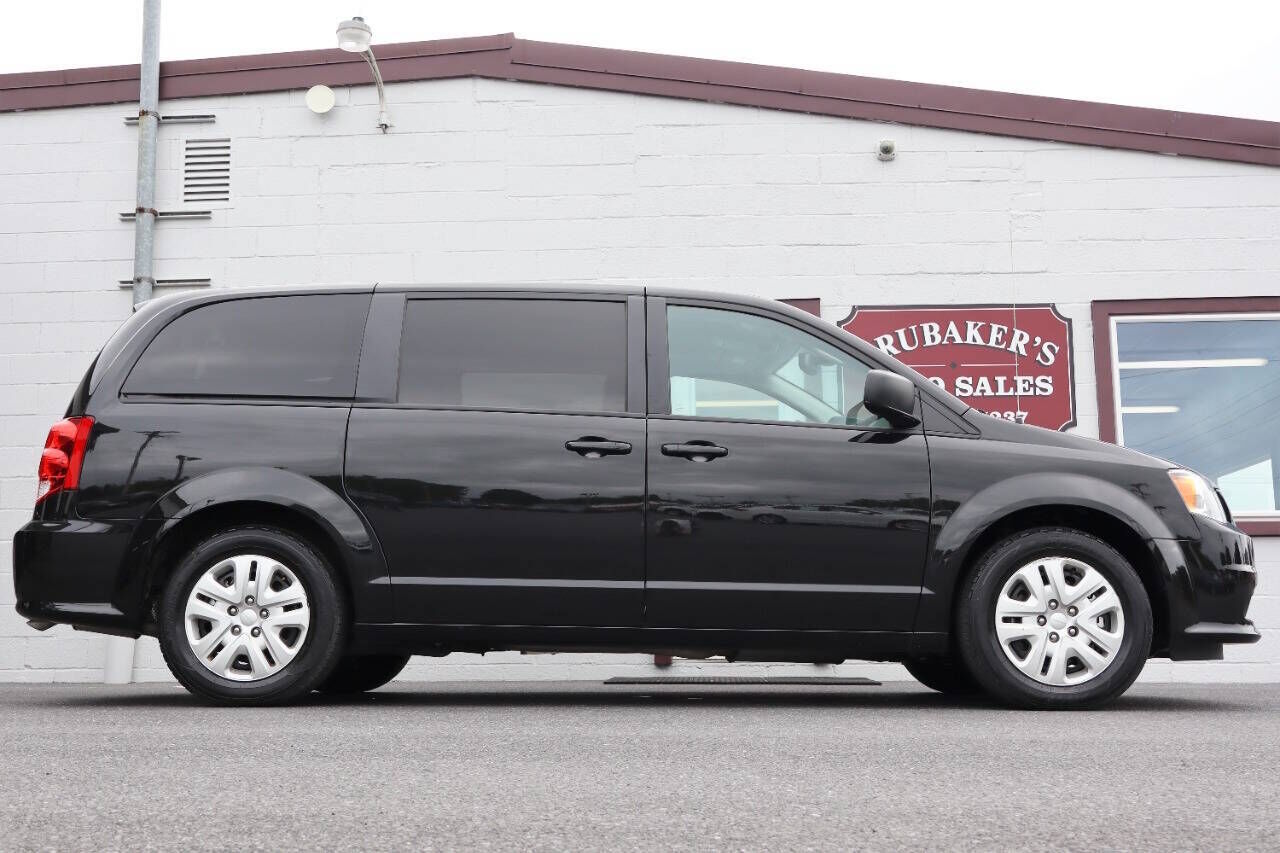 2018 DODGE Grand Caravan