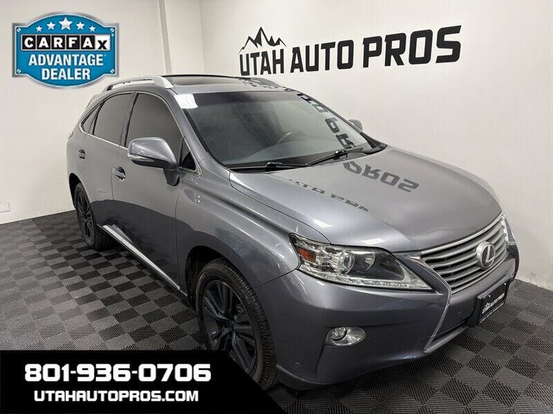 2015 LEXUS RX