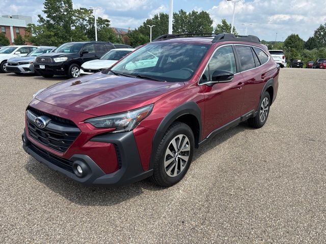2024 SUBARU Outback