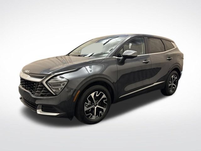 2024 KIA Sportage