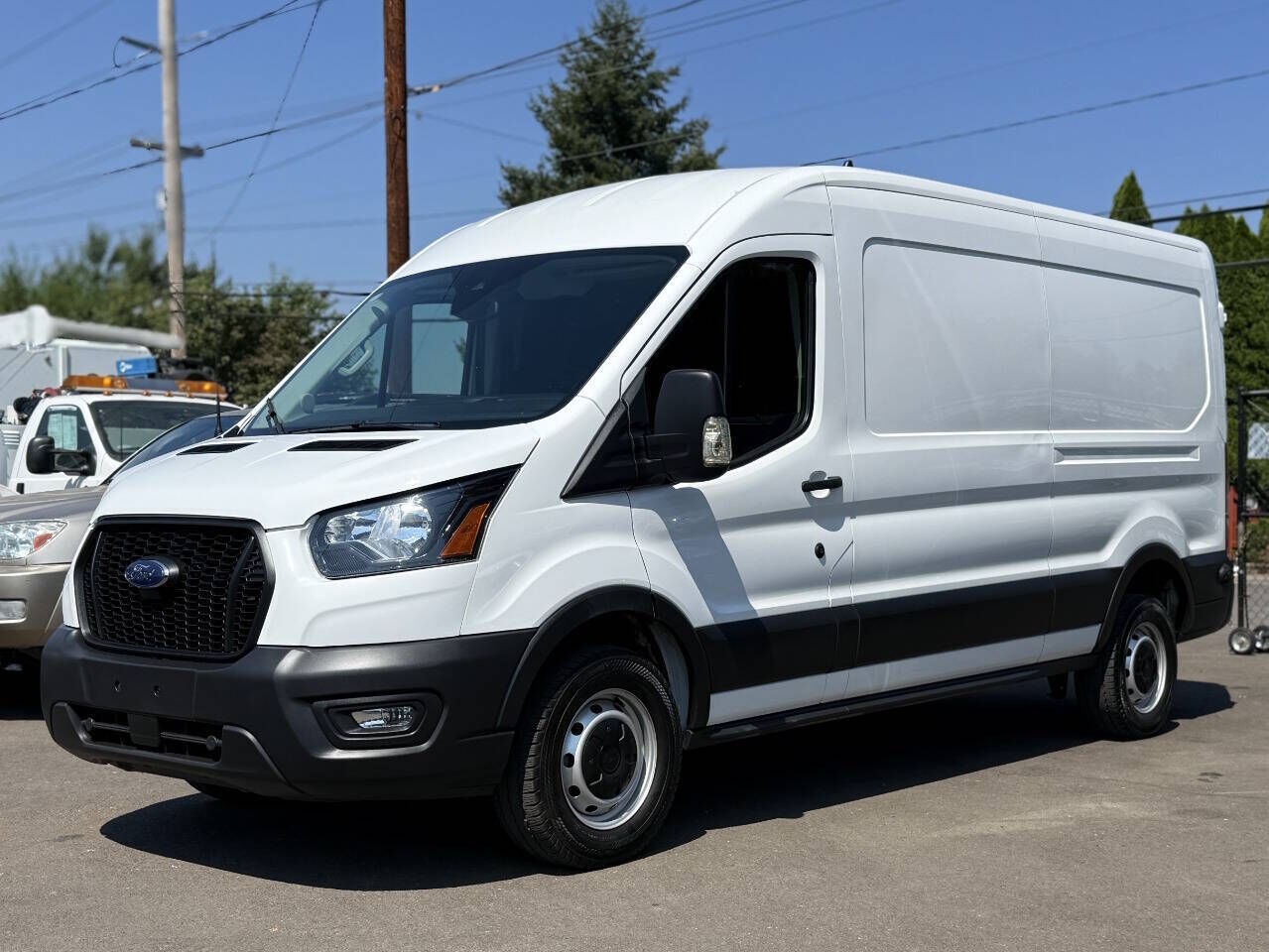 2024 FORD Transit