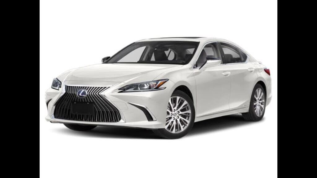 2021 LEXUS ES
