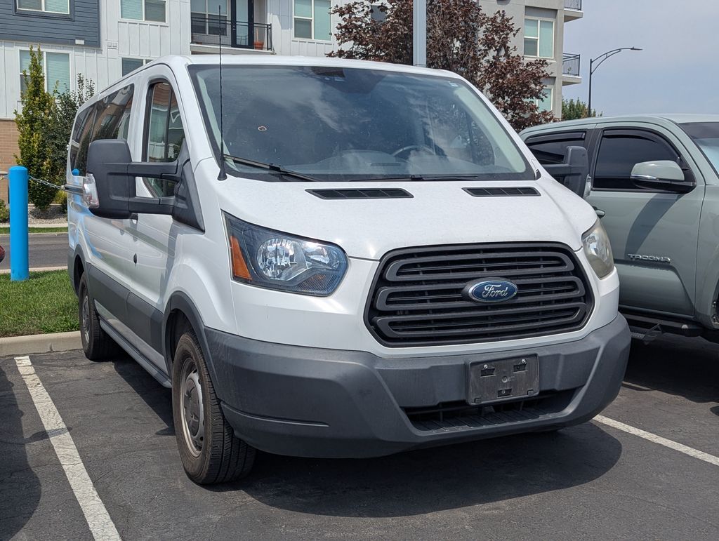 2018 FORD Transit