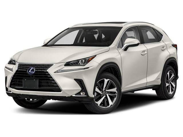 2019 LEXUS NX