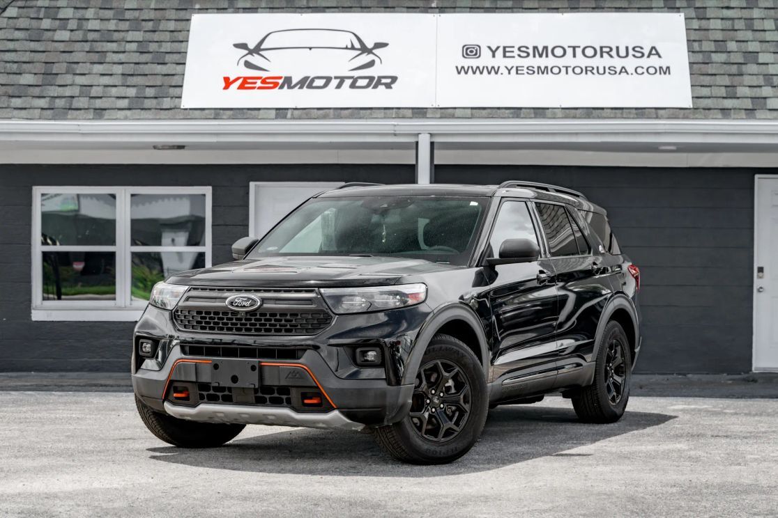 2022 FORD Explorer
