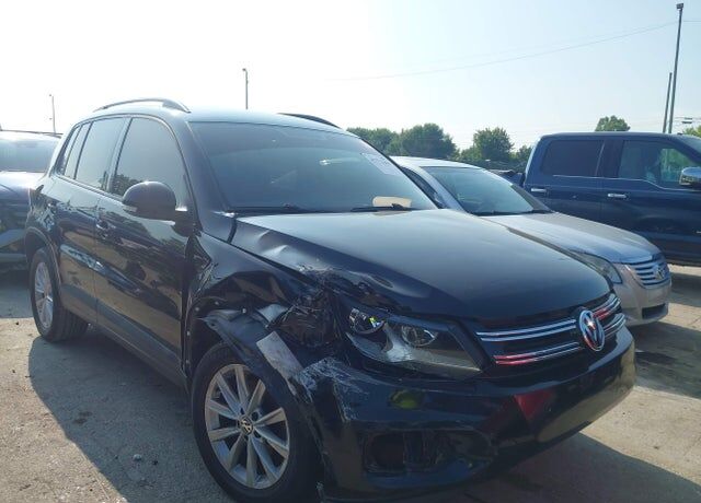 2018 VOLKSWAGEN Tiguan Limited