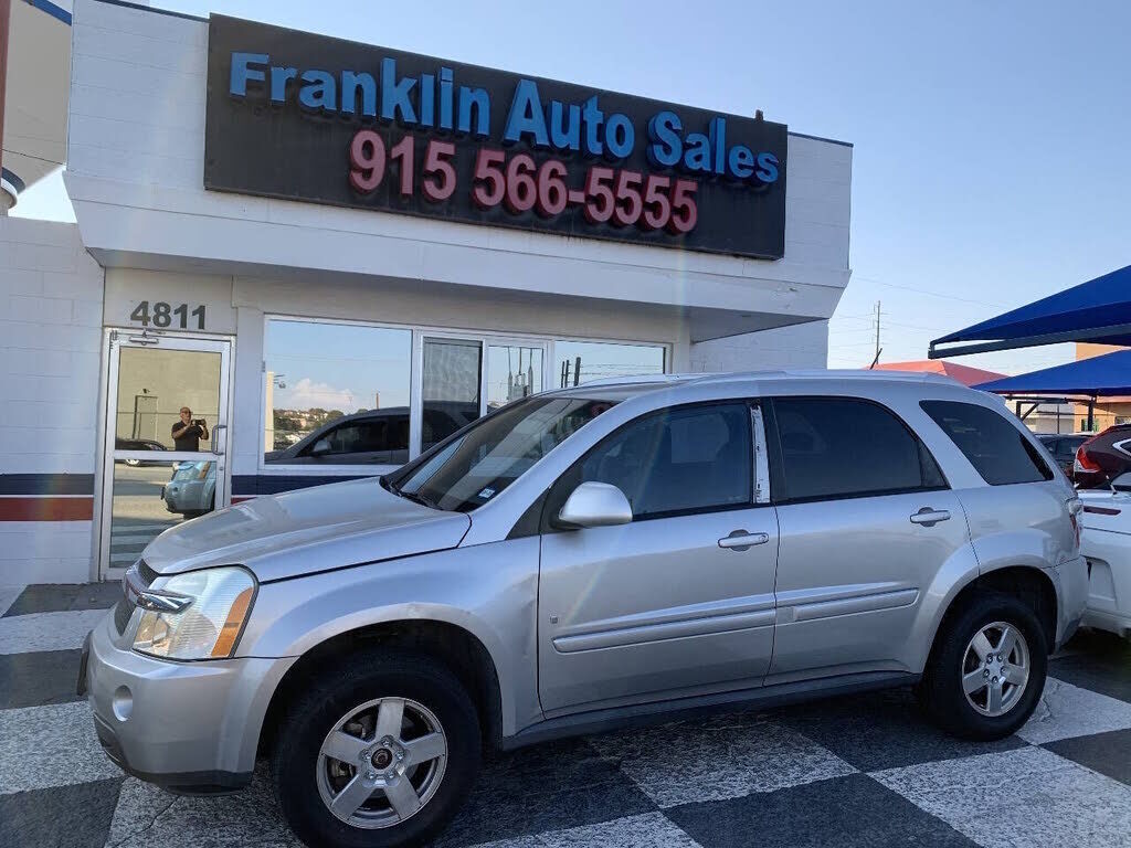 2007 CHEVROLET Equinox