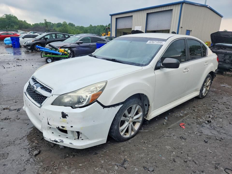 2014 SUBARU Legacy