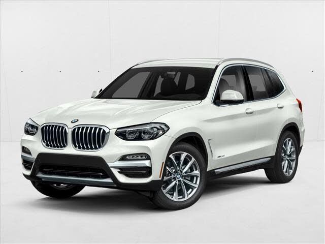 2020 BMW X3