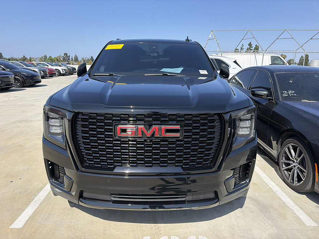 2022 GMC Yukon