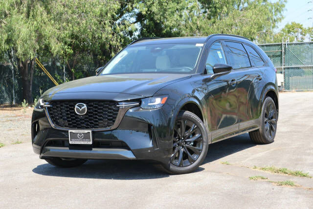2026 MAZDA CX-90