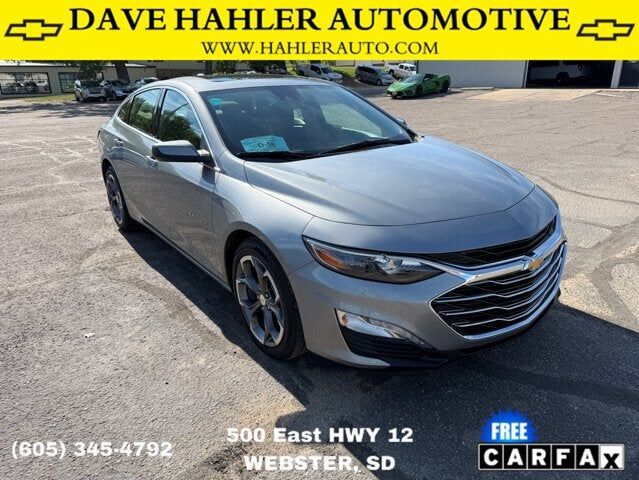 2024 CHEVROLET Malibu