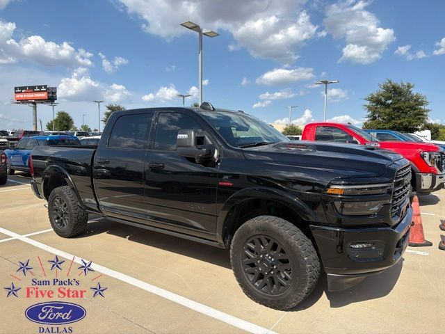 2025 RAM 2500