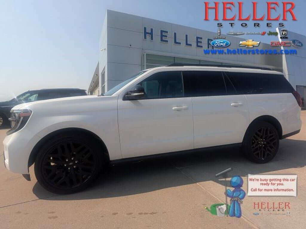 2026 FORD Expedition