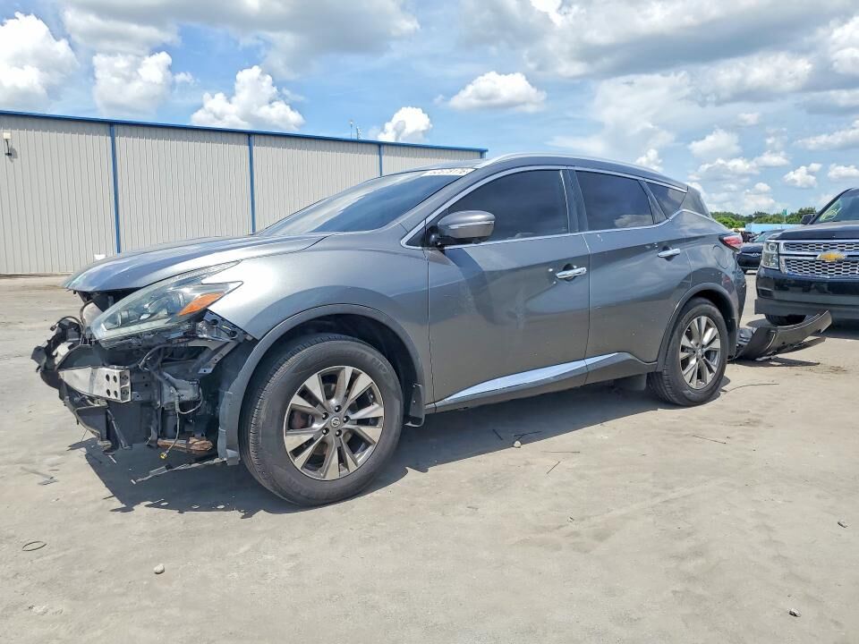 2015 NISSAN Murano