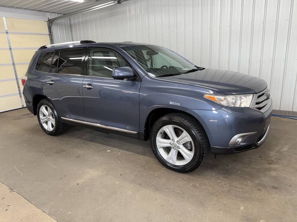2012 TOYOTA Highlander