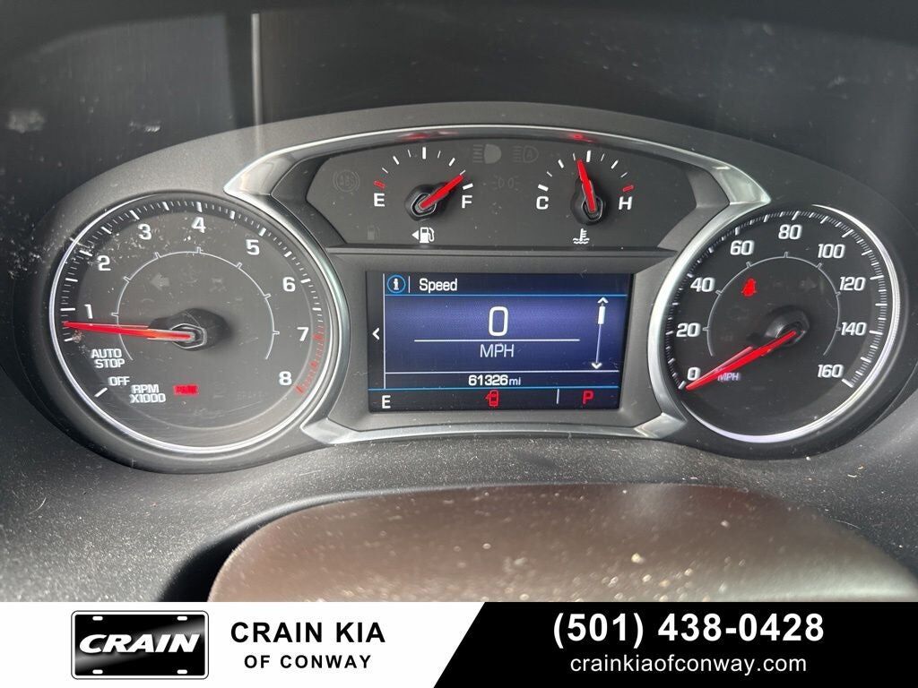 2021 GMC Acadia