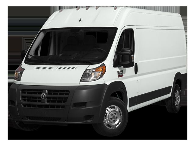 2014 RAM Promaster 3500