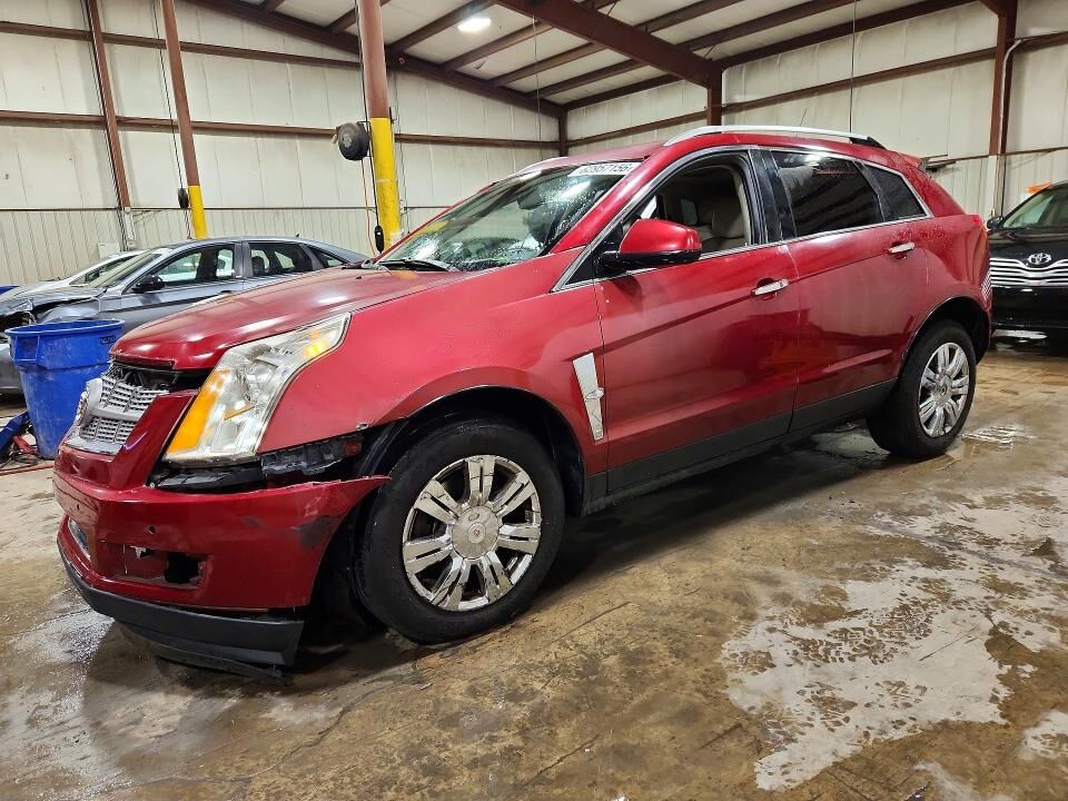 2011 CADILLAC SRX