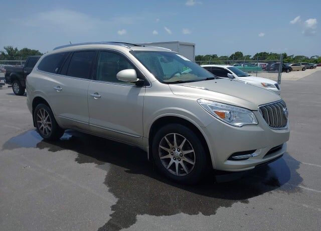 2016 BUICK Enclave