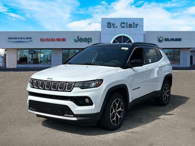 2026 JEEP Compass