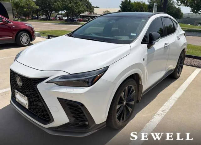 2024 LEXUS NX