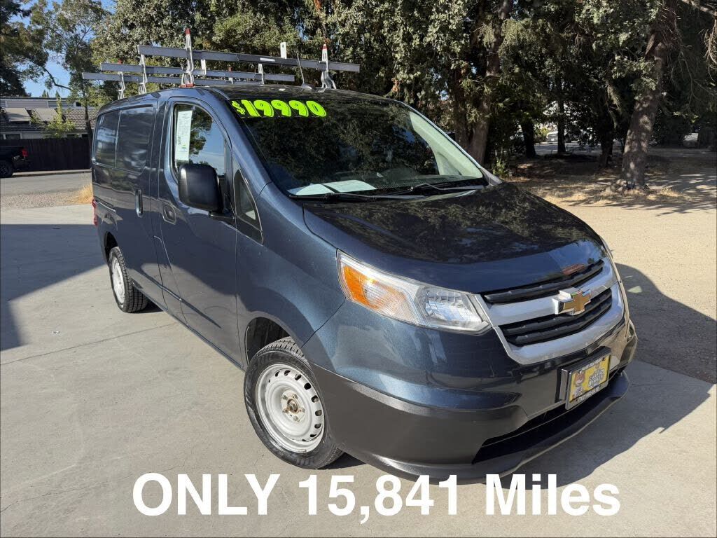 2017 CHEVROLET City Express
