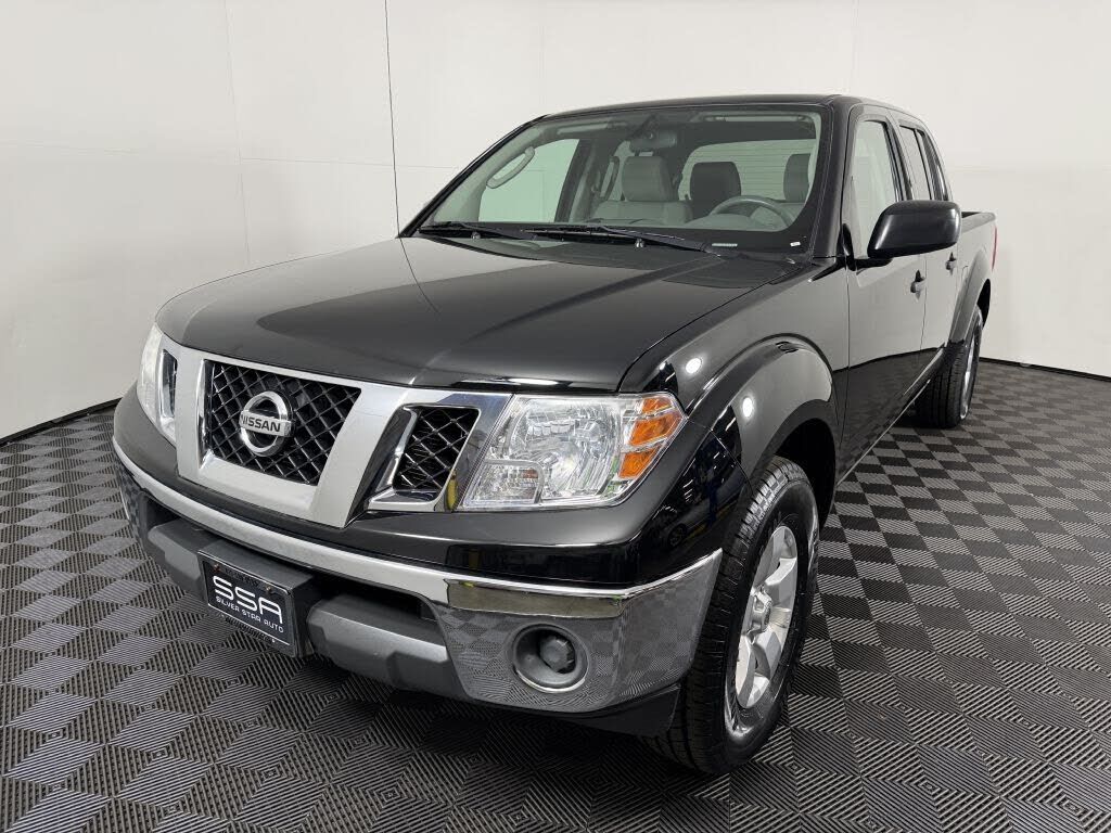 2010 NISSAN Frontier