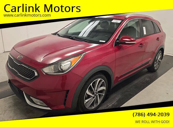 2018 KIA Niro