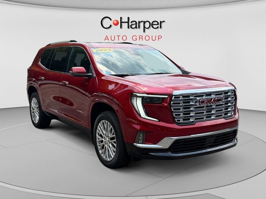 2024 GMC Acadia