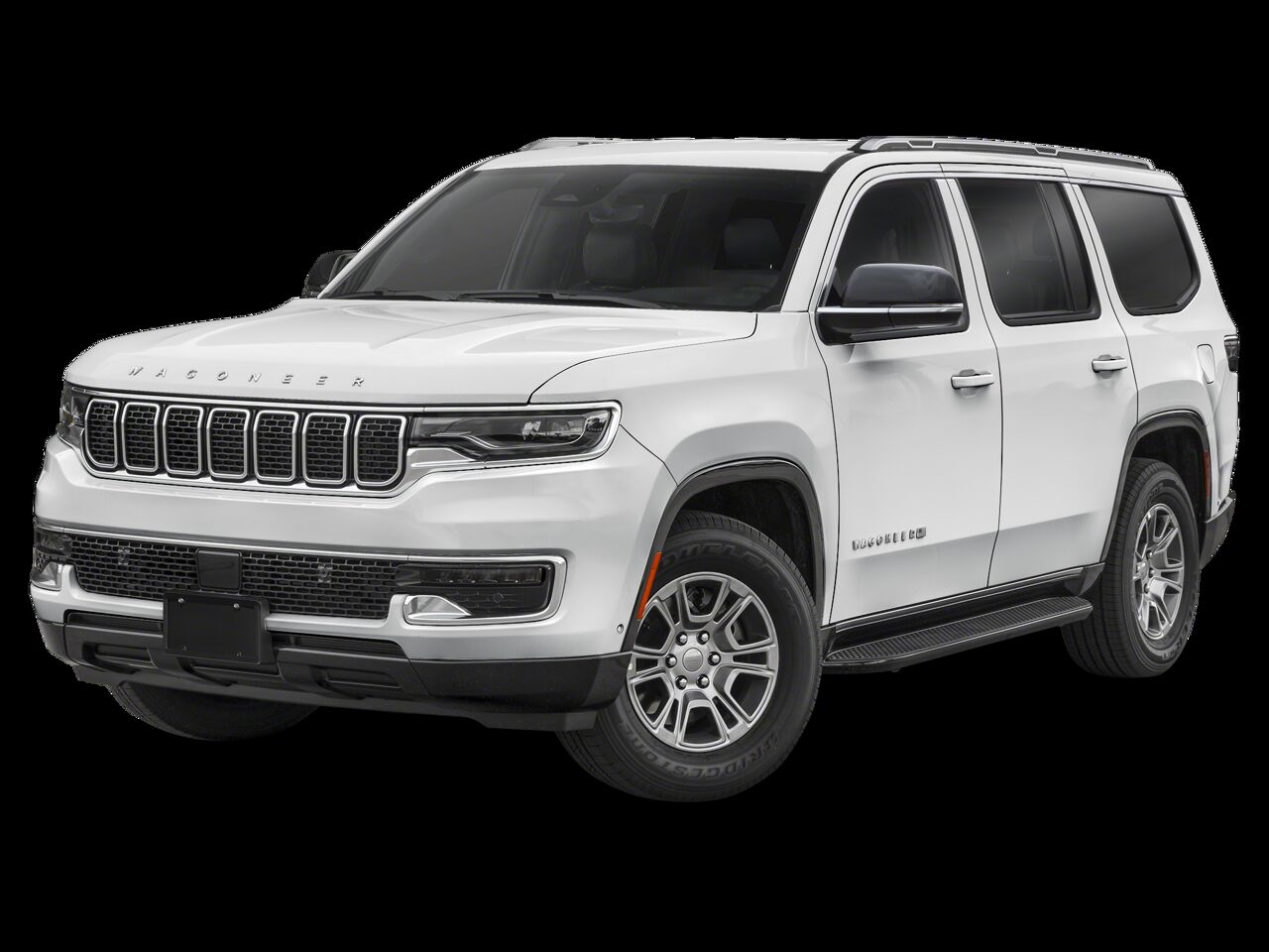 2025 JEEP Wagoneer