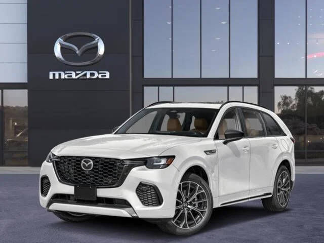 2026 MAZDA CX-70