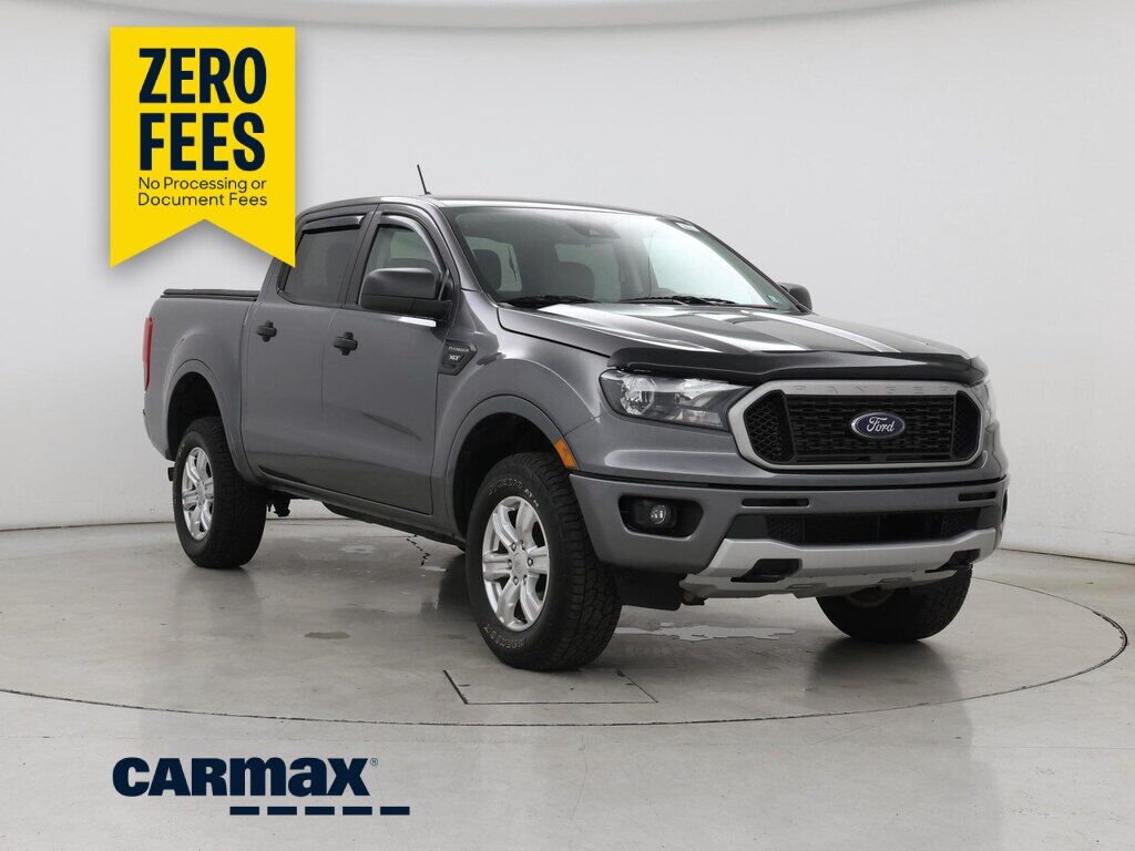 2023 FORD Ranger