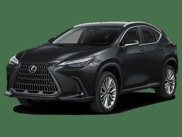 2026 LEXUS NX
