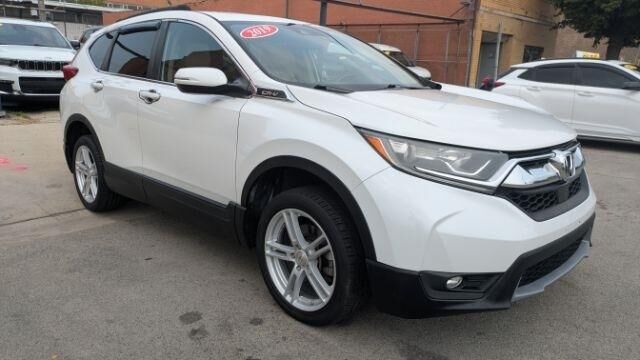 2019 HONDA CR-V