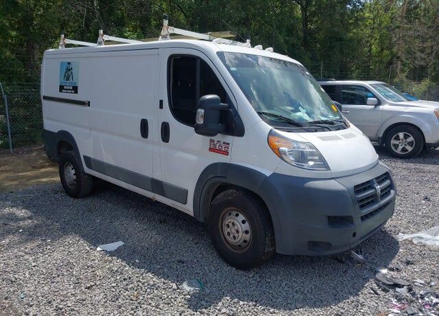 2017 RAM Promaster 1500