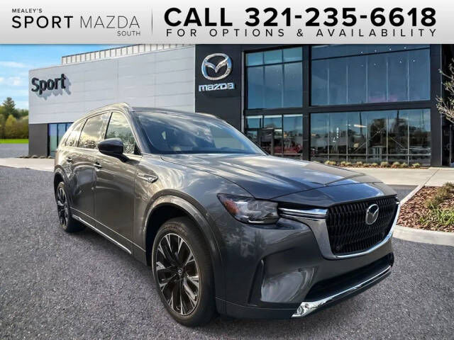 2026 MAZDA CX-90