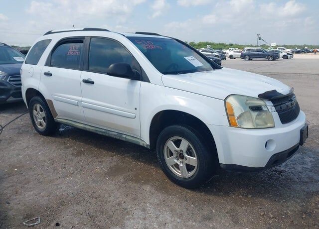 2007 CHEVROLET Equinox