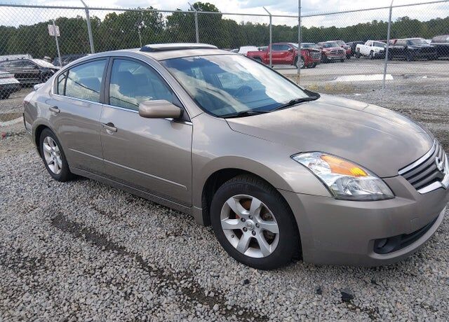 2007 NISSAN Altima
